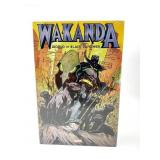 Wakanda World of Black Panther Omnibus HC