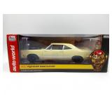 Auto World 1:18 Scale 1969 1/2 Road Runner