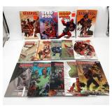 Deadpool Trade Paperback Lot/Marvel