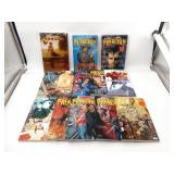 Preacher + Fables HC + TPB Lot