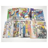 Spider-Man/X-Men and More Lot w/Auto