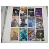Infamous Iron Man #1-12 Set/Key Doctor Doom!