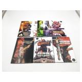 Batman Curse of the White Knight #1-8