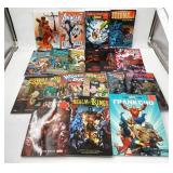 Marvel Comics Trade Paperbacks Lot