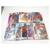 X-Men Red #1-11 + Annual #1/#1-3/5-18 (2018-2022)