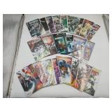 Moon Knight 2021 Series Near Run w/Annuals