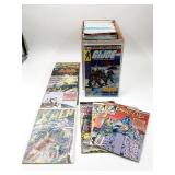 Marvel Comics 1980s/90s Box Lot