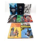 Batman + Related Hardcover Lot