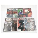 Werewolf by Night #1-10 Red Band + 1-Shots