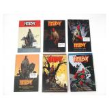 Hellboy TPB/Omnibus Lot