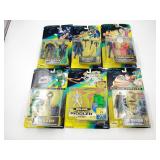 Batman Forever Figures NIB Batman/Robin/More