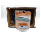 Rare 2021 Ford Mustang Mach 1 Die-Cast Case