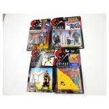 Batman the Animated Series NIB Vintage Figures