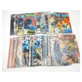 Batman + Related Group of (21) #348-441