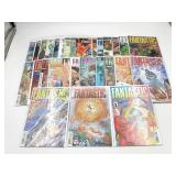 Fantastic Four #1-33 + Annual #1 + #1-9 (2023-25)