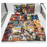 DC Comics Trade Paperbacks Lot