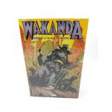 Wakanda World of Black Panther Omnibus HC