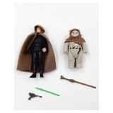 Star Wars Vintage ROTJ Luke Skywalker/Teebo