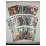 Swamp Thing #1-16 (2021) + Extras  (25 Comics)