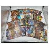 War of the Realms (Marvel) Set w/All Tie-Ins