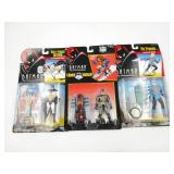 Batman the animated series NIB Vintage Figures