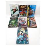 DC Comics Hardcover Lot