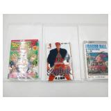 Vintage Anime/Manga Dragon Ball/Slam Dunk