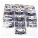 Greenlight 1:64 Scale Die-Cast Hot Pursuit Lot