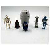 Star Wars Vintage Land of the Jawa/Droids/More