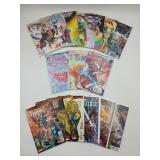 Thor Modern Comics Lot