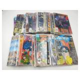 Batman + Related Lot of (59) Comics