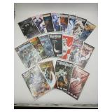 Moon Knight + Related Comics Lot