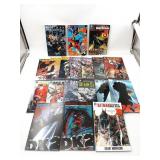 Batman + Related Trade Paperback/PF Lot