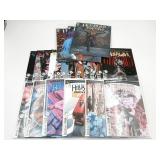 Hellblazer #1-12/Dead in America #1-11/More
