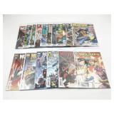 Wolverine (2024) #1-18 (#393-410) +Annual/More