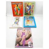 Liberty Meadows HC Vol.1-4 + Big Book of Love