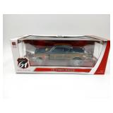 1966 Plymouth Barracuda 1:18 Scale Die-Cast