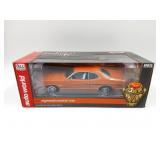 Auto World 1:18 Scale 1970 Plymouth Duster 340