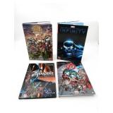 Marvel Avengers/Ultron/Infinity HC/GN Lot