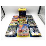 DC Action Figures Batman/Superman/More NIB