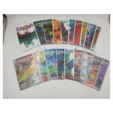 Detective Comics #1090-1017 w/Annual #1