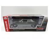 Auto World 1:18 Scale 1969 Plymouth Road Runner