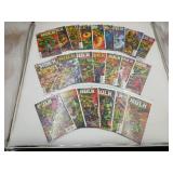 Incredible Hulk #1-30 + Annual #1 (2023) Full Run