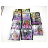 Legend of the Dark Knight Figure Lot of 8 NIB