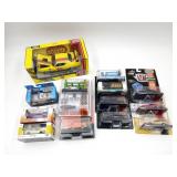 M2 Machines Die-Cast Vehicle Lot