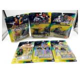 Batman Forever Figures NIB Batman/Robin/More