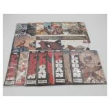 Old Man Hawkeye/Dead Man Logan/Deadpool Sets