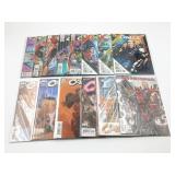 Cable 2017-2020 Comic Runs+ Deadpool Variant