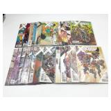 X-Men Gold #1-36/Annuals #1-2/Wedding Special