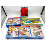 Fisher Price Toy Lot All NIB Clifford/Elmo/More